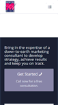 Mobile Screenshot of marketingaction.com